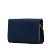 Diorissimo Trotter Canvas Chain Crossbody